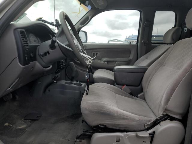5TESN92N53Z189109 - 2003 TOYOTA TACOMA XTRACAB PRERUNNER ვერცხლისფერი ფოტო 7
