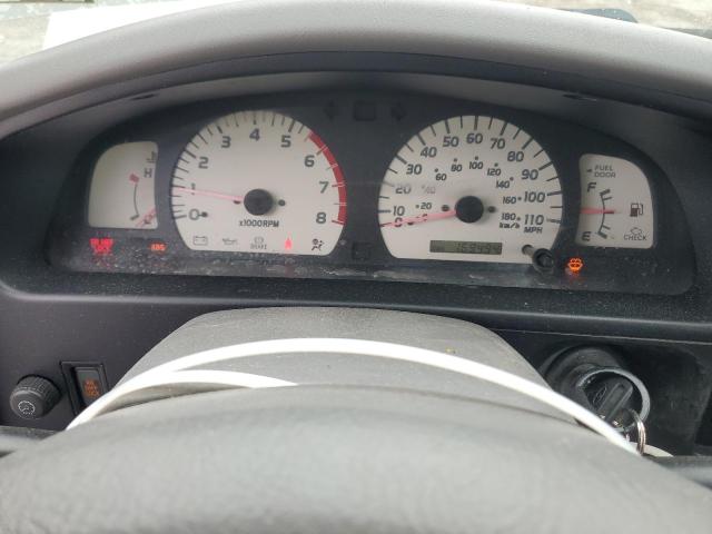 5TESN92N53Z189109 - 2003 TOYOTA TACOMA XTRACAB PRERUNNER ვერცხლისფერი ფოტო 9