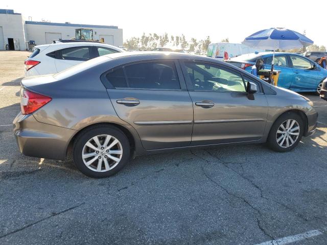 19XFB2F93CE300634 - 2012 HONDA CIVIC EXL 灰色 照片 3