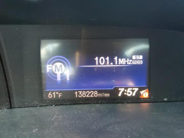 19XFB2F93CE300634 - 2012 HONDA CIVIC EXL 灰色 照片 9