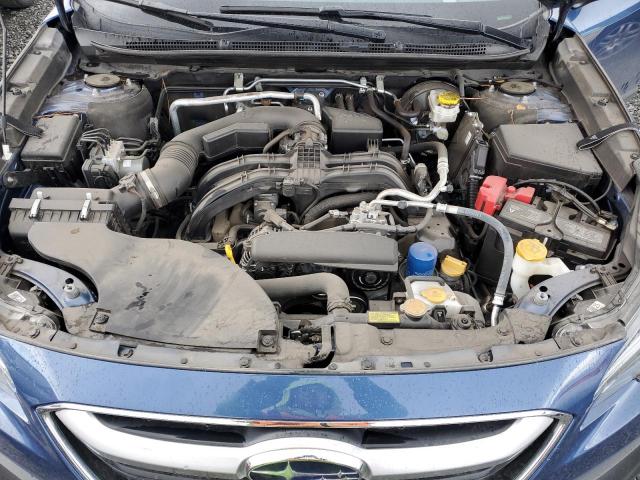 4S4BTAEC4L3174354 - 2020 SUBARU OUTBACK PREMIUM BLUE photo 11