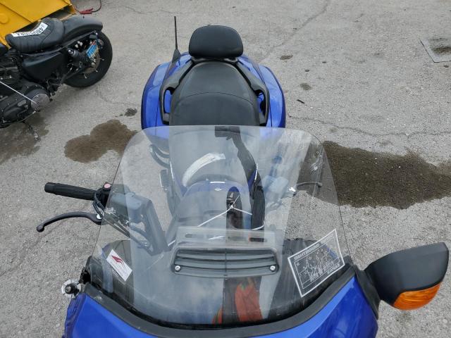 JH2SC6846FK200122 - 2015 HONDA GL1800 B BLUE photo 5