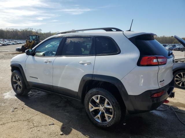 1C4PJMBS0HW638498 - 2017 JEEP CHEROKEE TRAILHAWK Ağ foto 2