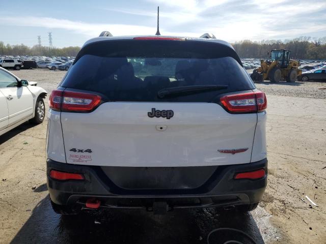 1C4PJMBS0HW638498 - 2017 JEEP CHEROKEE TRAILHAWK Ağ foto 6