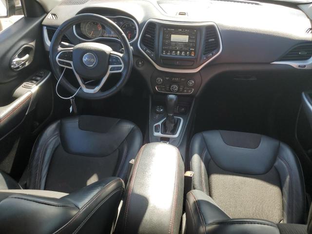 1C4PJMBS0HW638498 - 2017 JEEP CHEROKEE TRAILHAWK Ağ foto 8