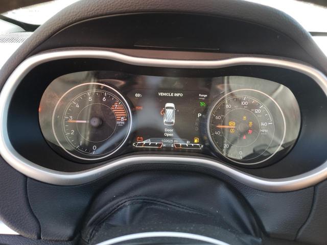 1C4PJMBS0HW638498 - 2017 JEEP CHEROKEE TRAILHAWK Ağ foto 9