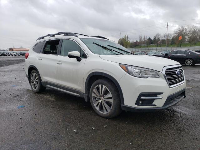 4S4WMAPD6N3423681 - 2022 SUBARU ASCENT LIMITED WHITE photo 4
