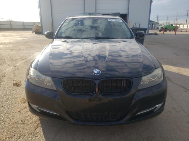 WBAPL5C59BA917829 - 2011 BMW 335 XI BLACK photo 5