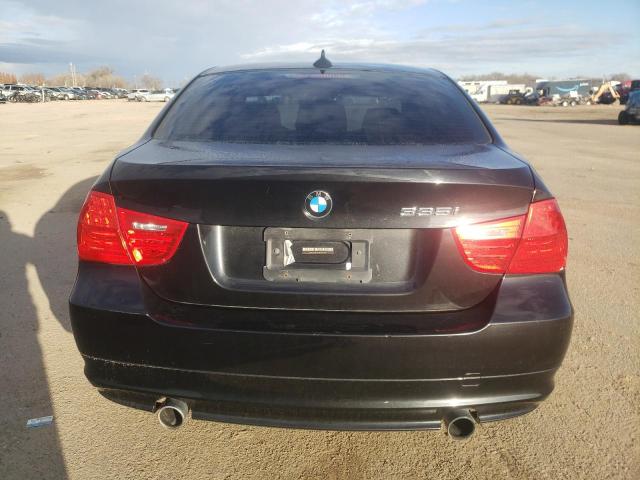 WBAPL5C59BA917829 - 2011 BMW 335 XI BLACK photo 6