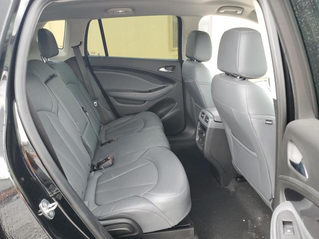 LRBFXCSA2KD043360 - 2019 BUICK ENVISION ESSENCE Սև լուսանկար 11