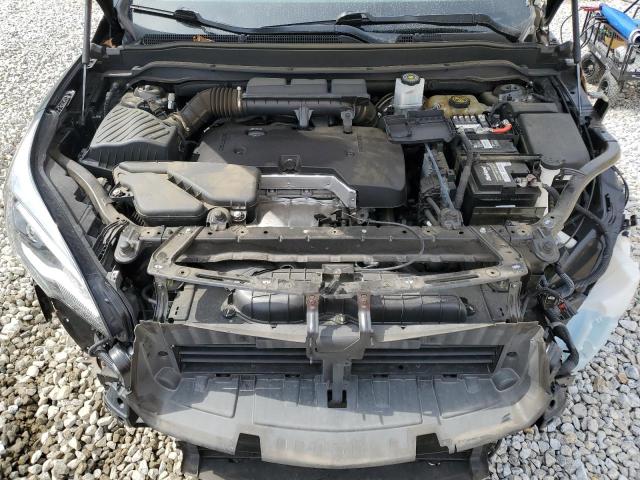 LRBFXCSA2KD043360 - 2019 BUICK ENVISION ESSENCE Սև լուսանկար 12