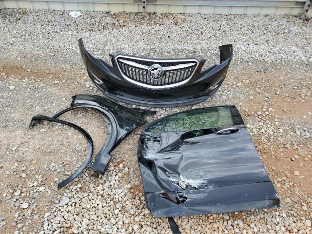 LRBFXCSA2KD043360 - 2019 BUICK ENVISION ESSENCE Սև լուսանկար 13