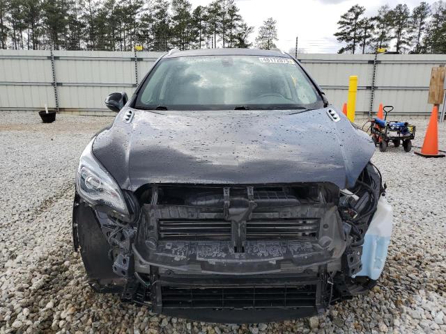 LRBFXCSA2KD043360 - 2019 BUICK ENVISION ESSENCE Սև լուսանկար 5