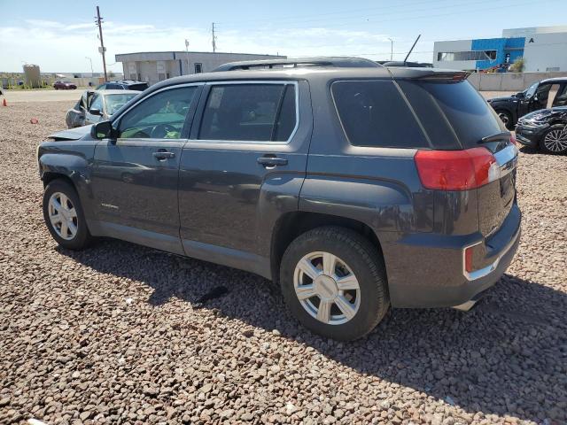 2GKALNEK5G6187129 - 2016 GMC TERRAIN SLE GRAY photo 2