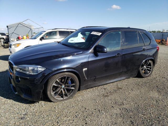 2015 BMW X5 M, 