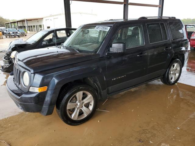 2014 JEEP PATRIOT LIMITED, 