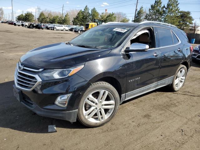 2019 CHEVROLET EQUINOX PREMIER, 