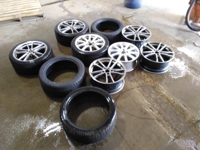 48172613 - 2020 TIRE TIRES BLACK photo 4