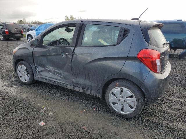 KL8CB6SA7JC454237 - 2018 CHEVROLET SPARK LS ნაცრისფერი ფოტო 2