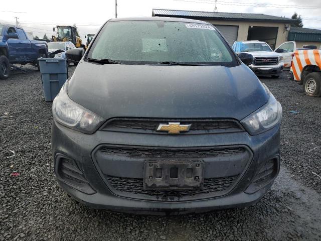 KL8CB6SA7JC454237 - 2018 CHEVROLET SPARK LS ნაცრისფერი ფოტო 5