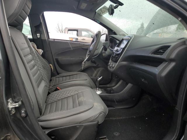 KL8CB6SA7JC454237 - 2018 CHEVROLET SPARK LS ნაცრისფერი ფოტო 7