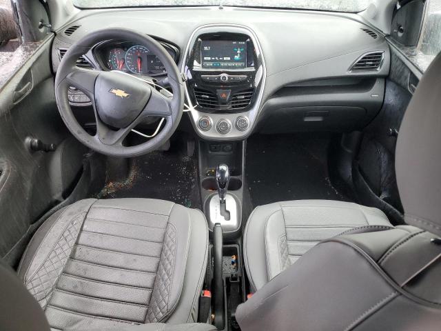 KL8CB6SA7JC454237 - 2018 CHEVROLET SPARK LS ნაცრისფერი ფოტო 8