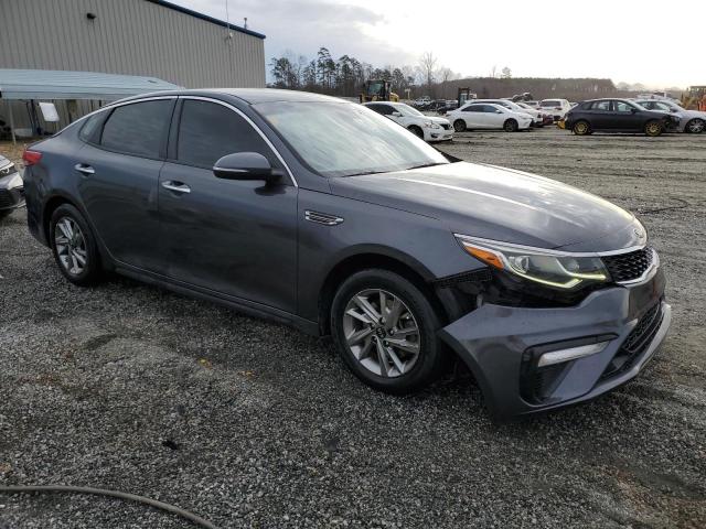 5XXGT4L34KG298301 - 2019 KIA OPTIMA LX 灰色 照片 4