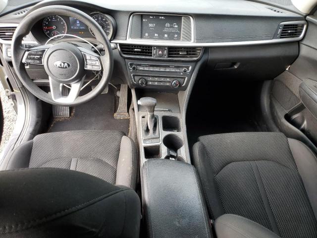 5XXGT4L34KG298301 - 2019 KIA OPTIMA LX 灰色 照片 8