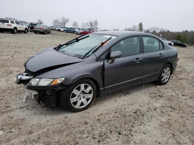 2011 HONDA CIVIC LX, 