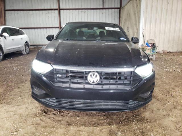 3VWC57BU8KM208003 - 2019 VOLKSWAGEN JETTA S BLACK photo 5