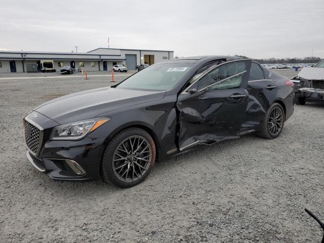 2019 GENESIS G80 BASE, 