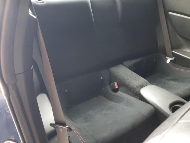 JF1ZNAA19D1716987 - 2013 TOYOTA SCION FR-S BLUE photo 10