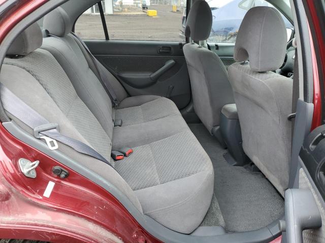 2HGES16355H002449 - 2005 HONDA CIVIC DX VP Bordo foto 10