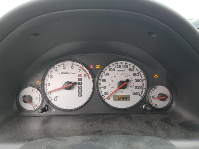 2HGES16355H002449 - 2005 HONDA CIVIC DX VP Bordo foto 9