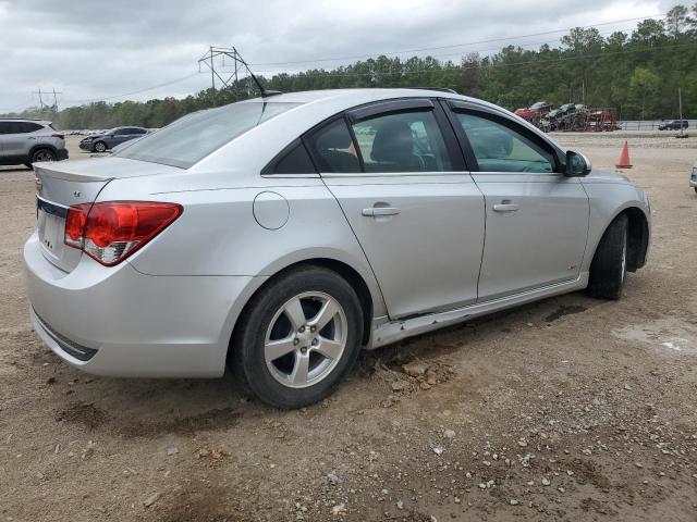 1G1PC5SB6D7268297 - 2013 CHEVROLET CRUZE LT SILVER photo 3