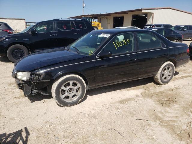 2001 TOYOTA CAMRY CE, 