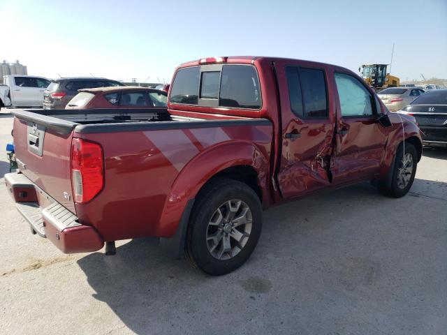 1N6ED0EA9LN716525 - 2020 NISSAN FRONTIER S RED photo 3