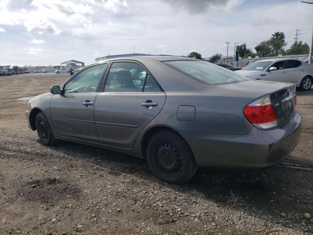 4T1BE30K65U619484 - 2005 TOYOTA CAMRY LE TAN photo 2