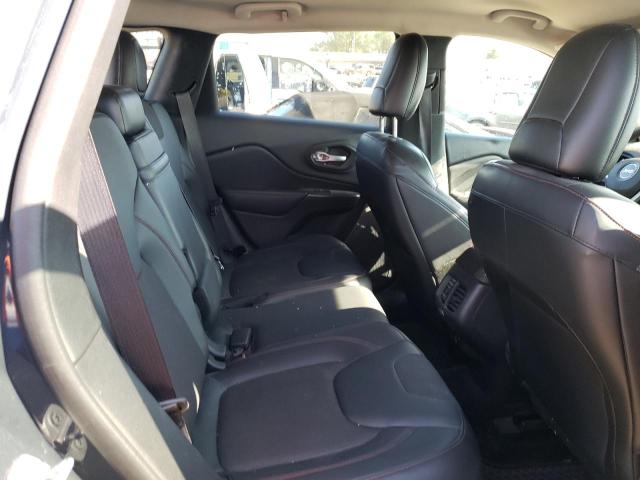 1C4PJMBS5GW179175 - 2016 JEEP CHEROKEE TRAILHAWK 石墨色 照片 11