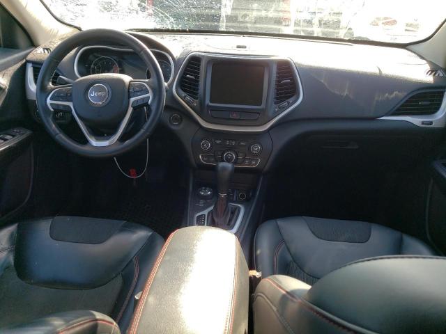 1C4PJMBS5GW179175 - 2016 JEEP CHEROKEE TRAILHAWK 石墨色 照片 8