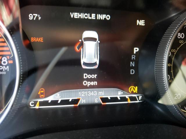 1C4PJMBS5GW179175 - 2016 JEEP CHEROKEE TRAILHAWK 石墨色 照片 9