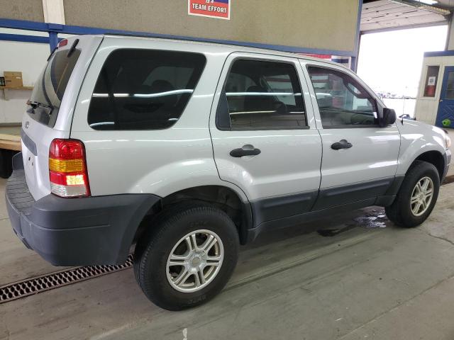 1FMYU92Z16KB57214 - 2006 FORD ESCAPE XLS SILVER photo 3