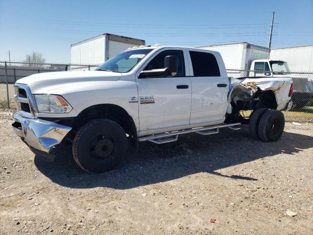 3C63RRGL8FG702814 - 2015 RAM 3500 ST WHITE photo 1