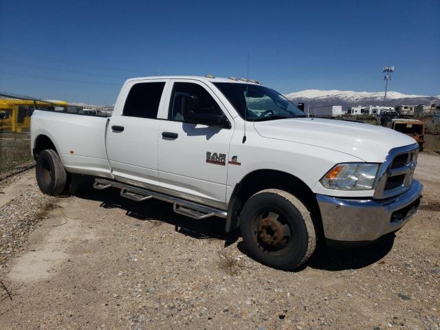 3C63RRGL8FG702814 - 2015 RAM 3500 ST WHITE photo 4