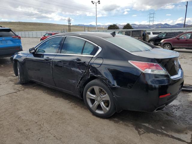 19UUA9F56DA005453 - 2013 ACURA TL TECH BLACK photo 2