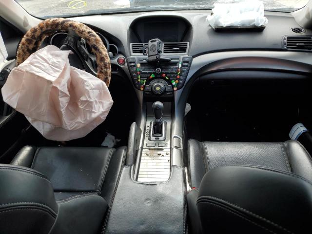 19UUA9F56DA005453 - 2013 ACURA TL TECH BLACK photo 8