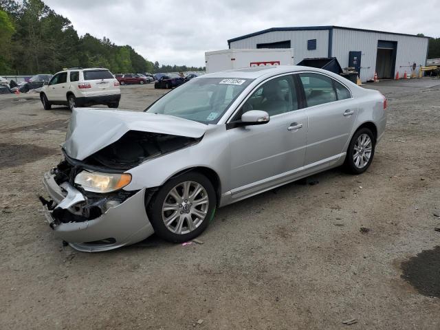 YV1AS982091106605 - 2009 VOLVO S80 3.2 GRAY photo 1