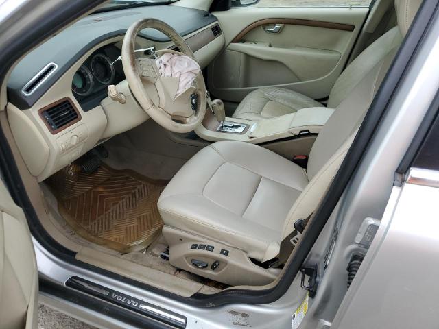 YV1AS982091106605 - 2009 VOLVO S80 3.2 GRAY photo 7