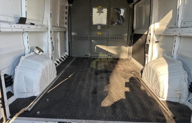 3C6LRVAG8ME552507 - 2021 RAM PROMASTER 1500 STANDARD WHITE photo 6