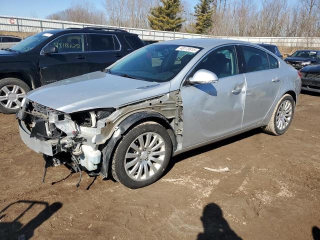 2012 BUICK REGAL, 